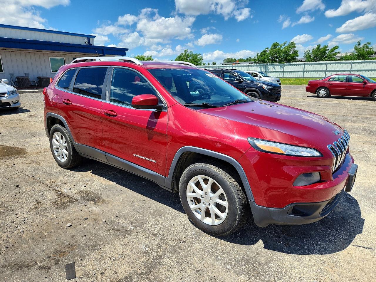 Jeep Cherokee Latitude