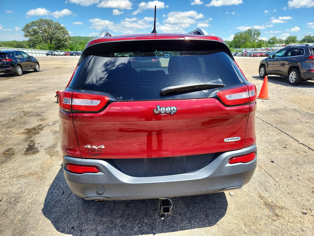 Jeep Cherokee Latitude