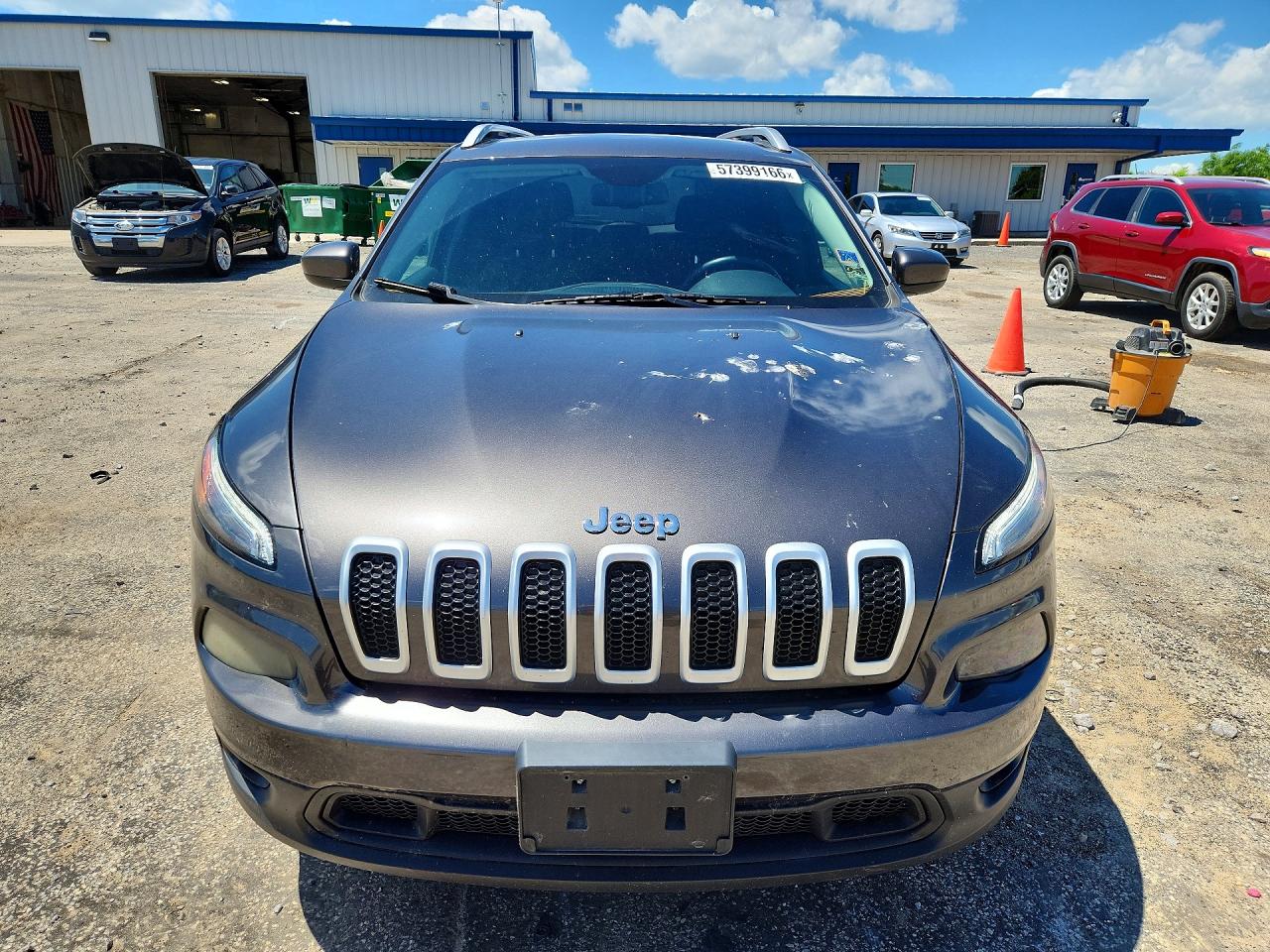 Jeep Cherokee Latitude