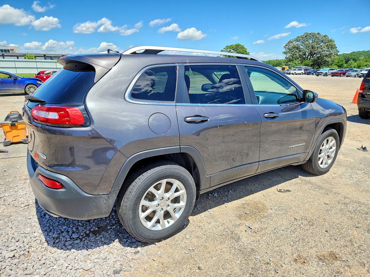 Jeep Cherokee Latitude
