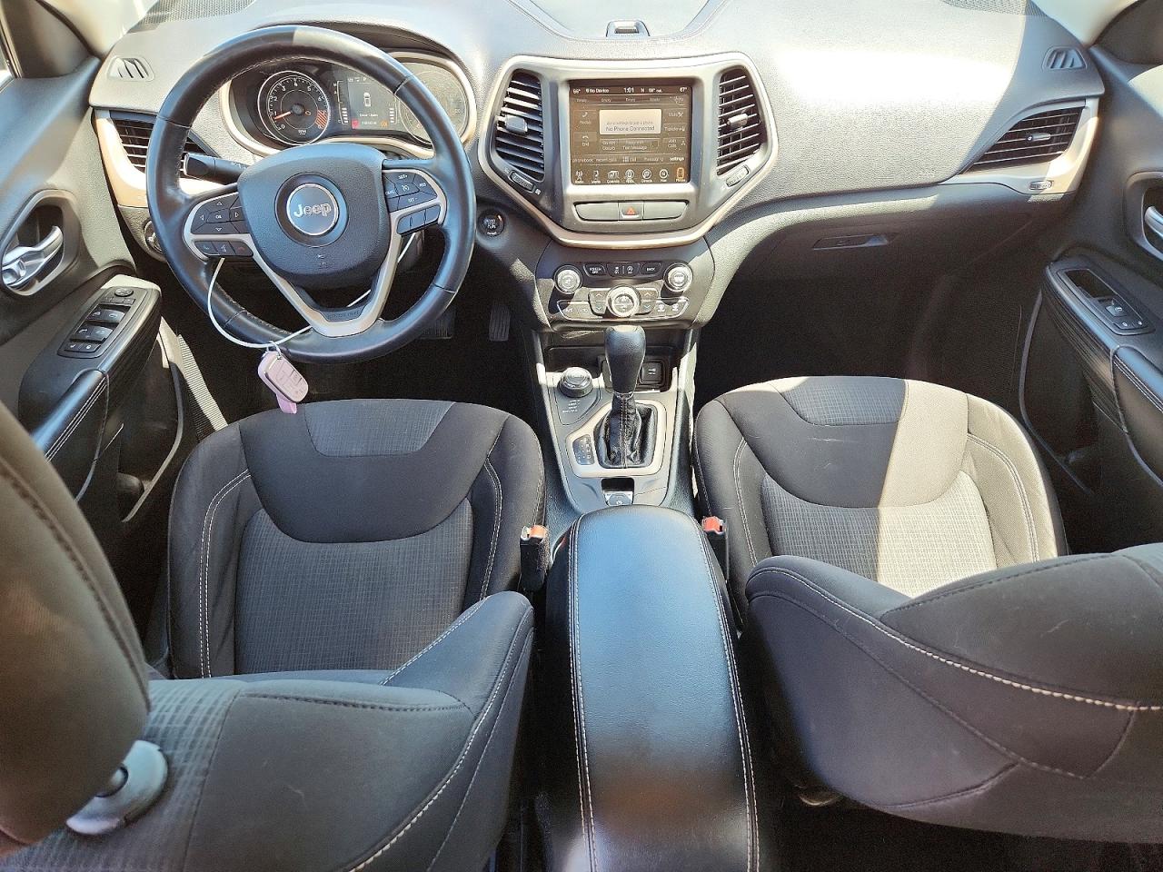 Jeep Cherokee Latitude