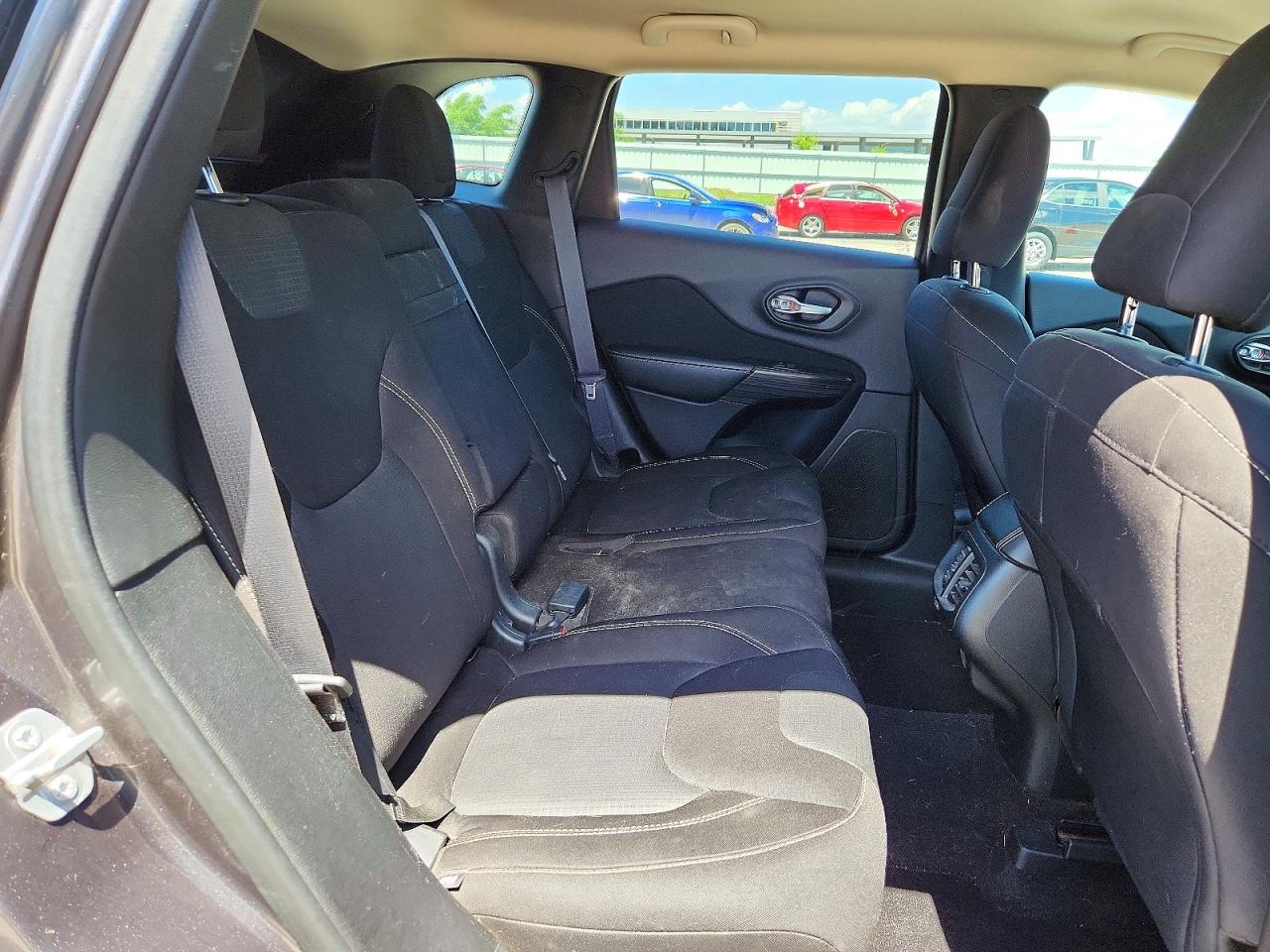 Jeep Cherokee Latitude