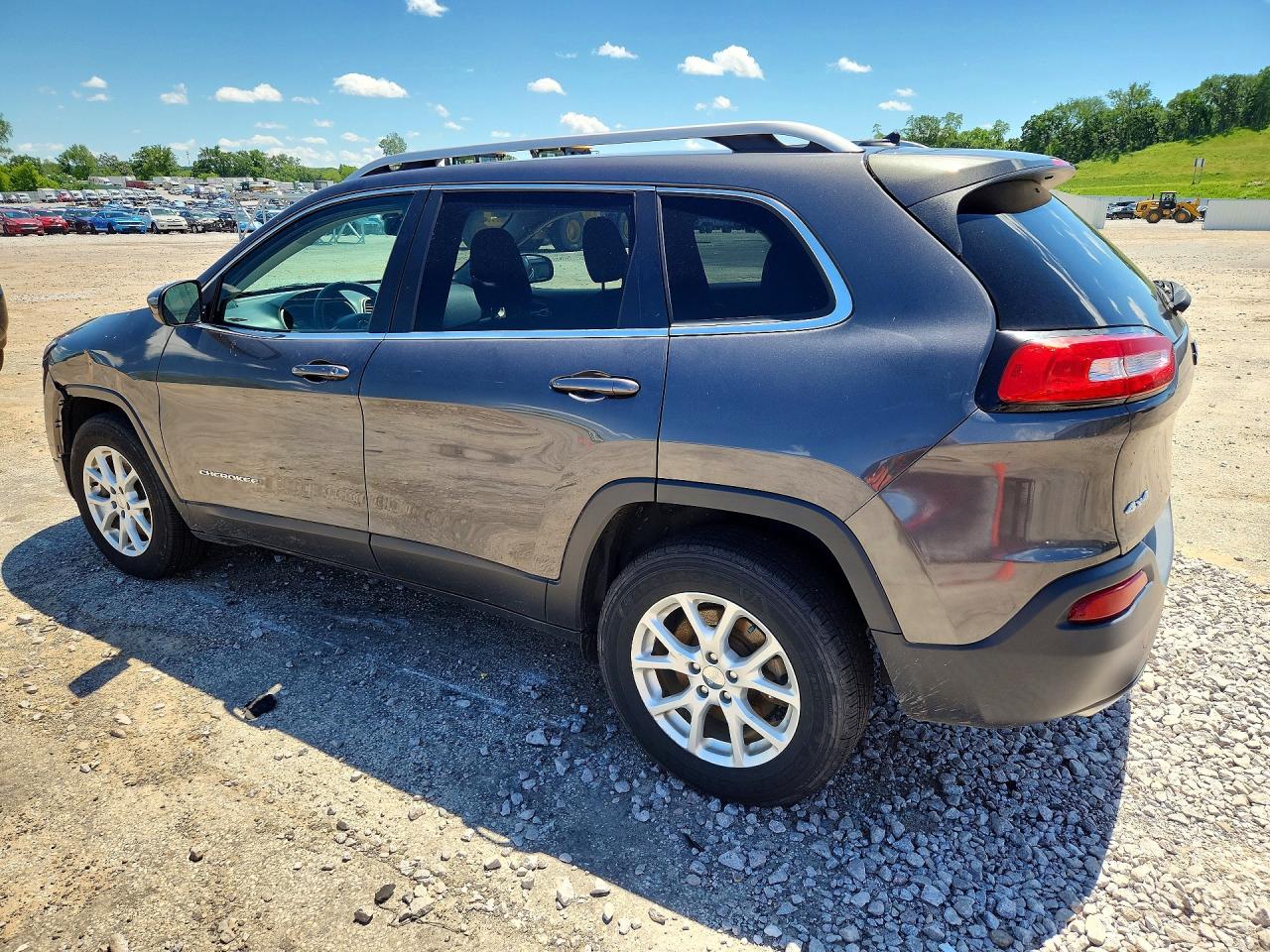 Jeep Cherokee Latitude