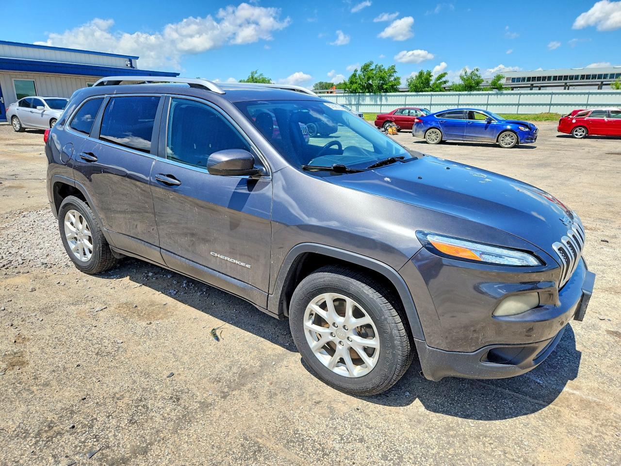 Jeep Cherokee Latitude