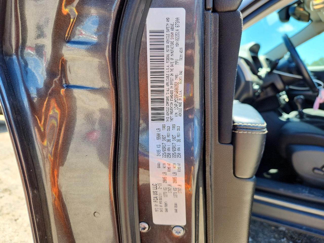 Jeep Cherokee Latitude