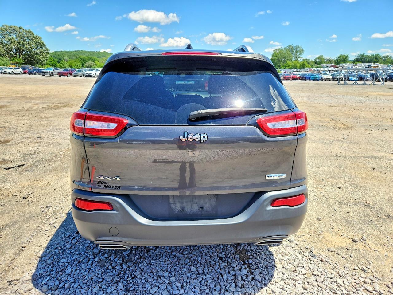 Jeep Cherokee Latitude
