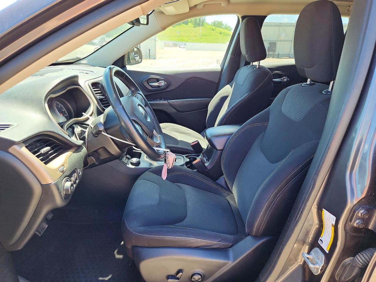 Jeep Cherokee Latitude