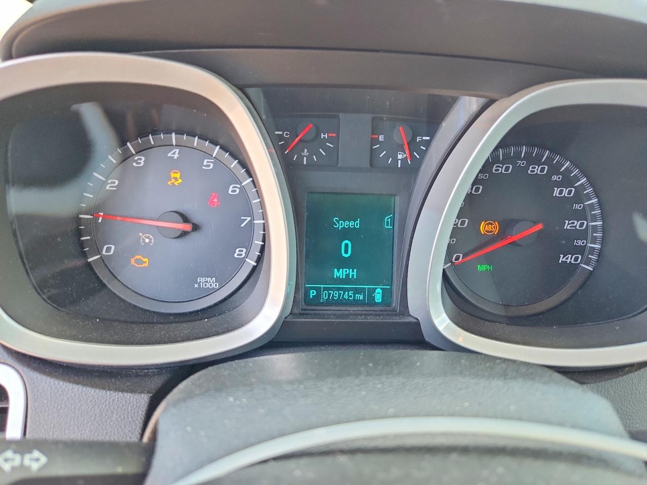 Chevrolet Equinox Ls