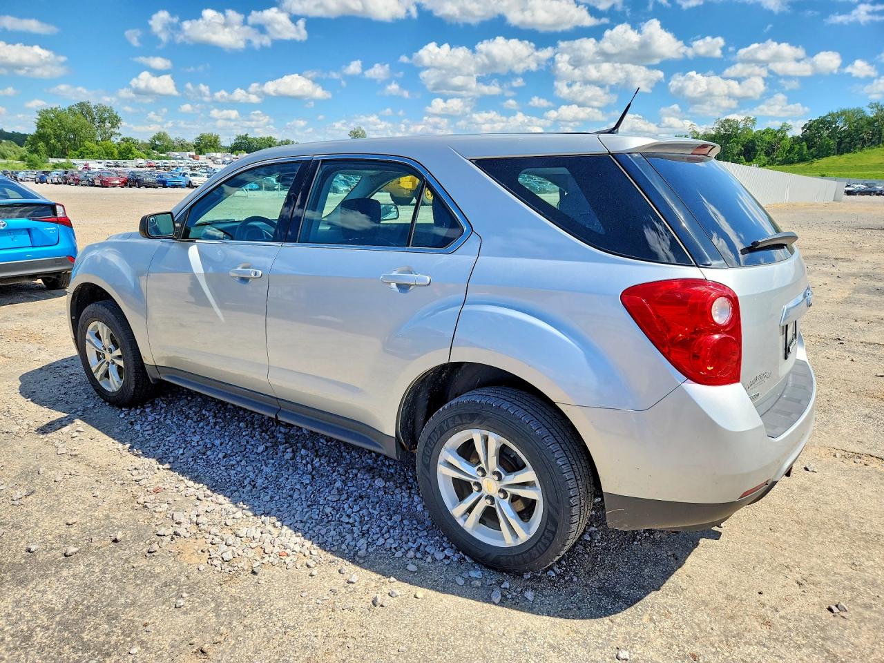 Chevrolet Equinox Ls