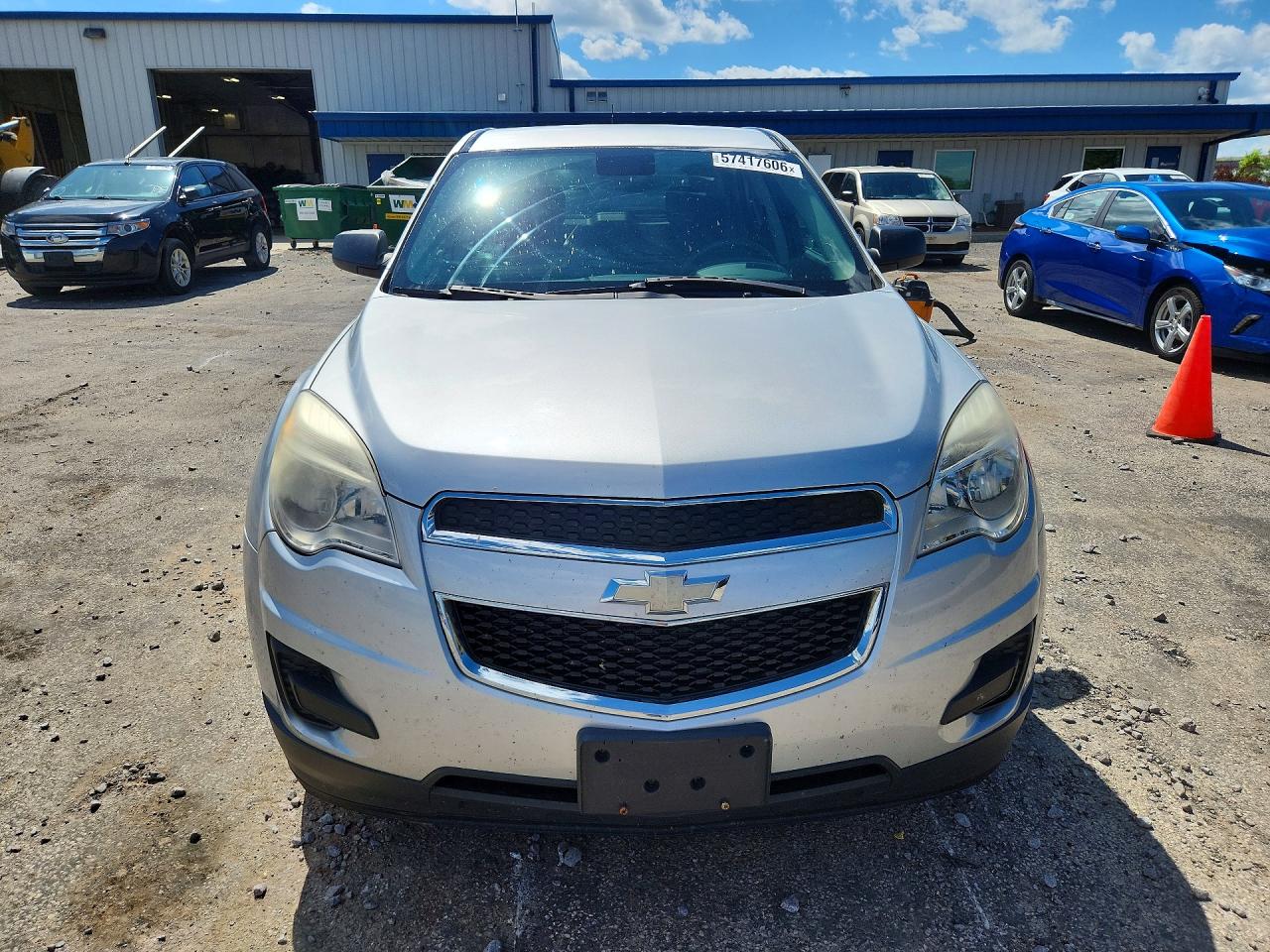 Chevrolet Equinox Ls