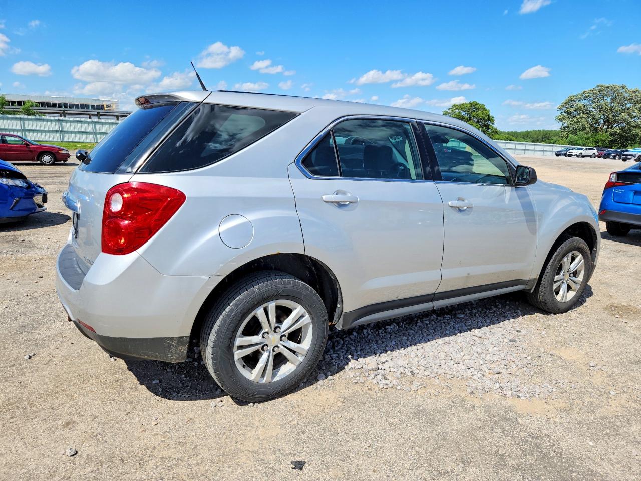 Chevrolet Equinox Ls