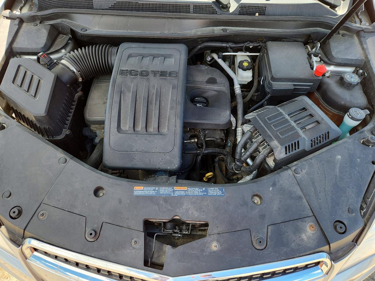 Chevrolet Equinox Ls