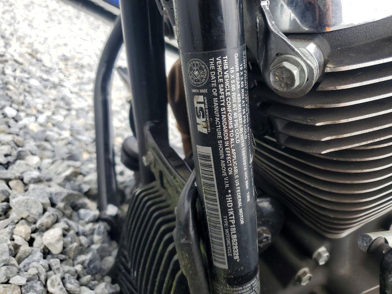 Harley-Davidson Fl