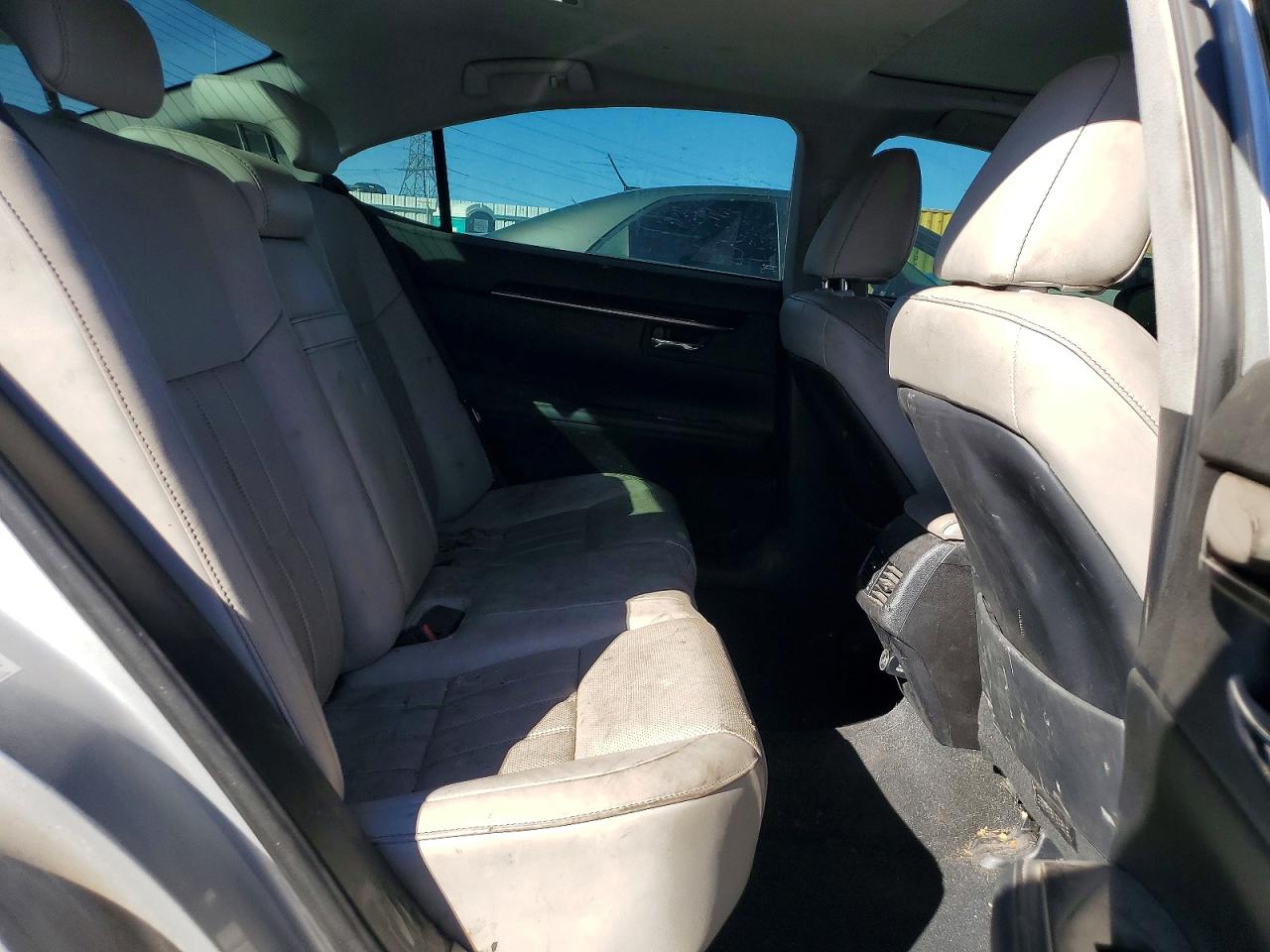 Lexus Es Base