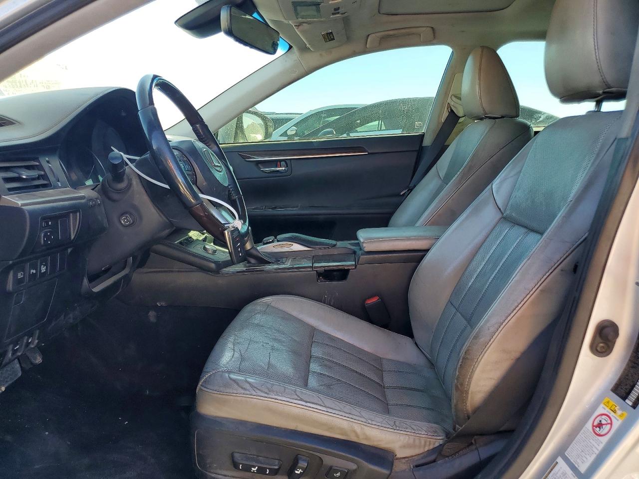 Lexus Es Base