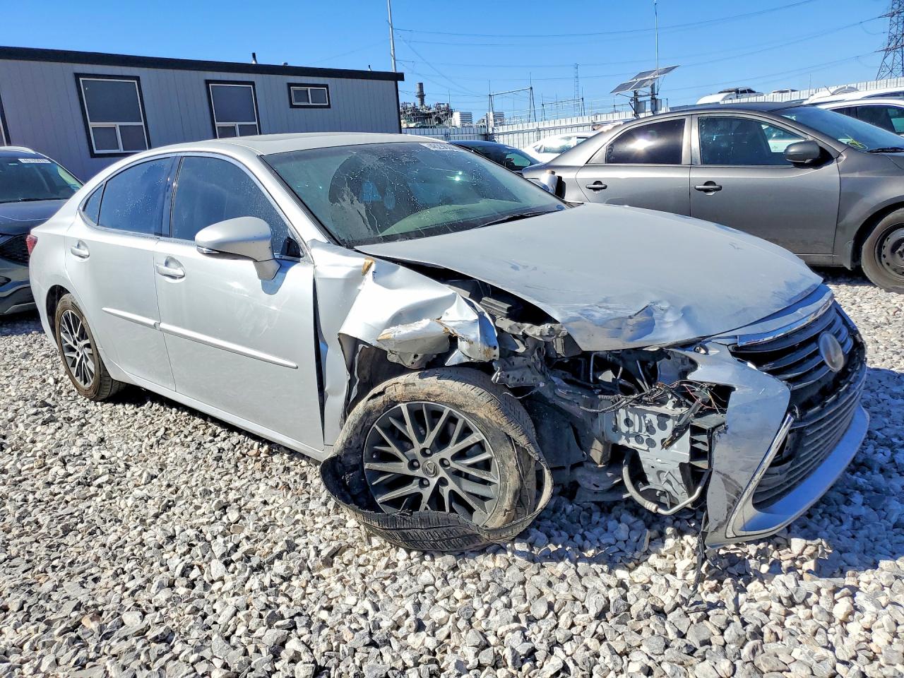 Lexus Es Base