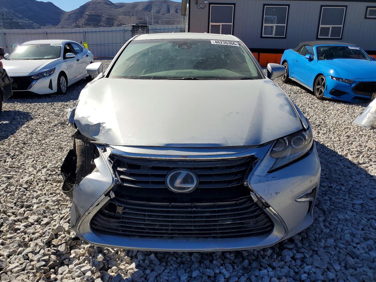 Lexus Es Base