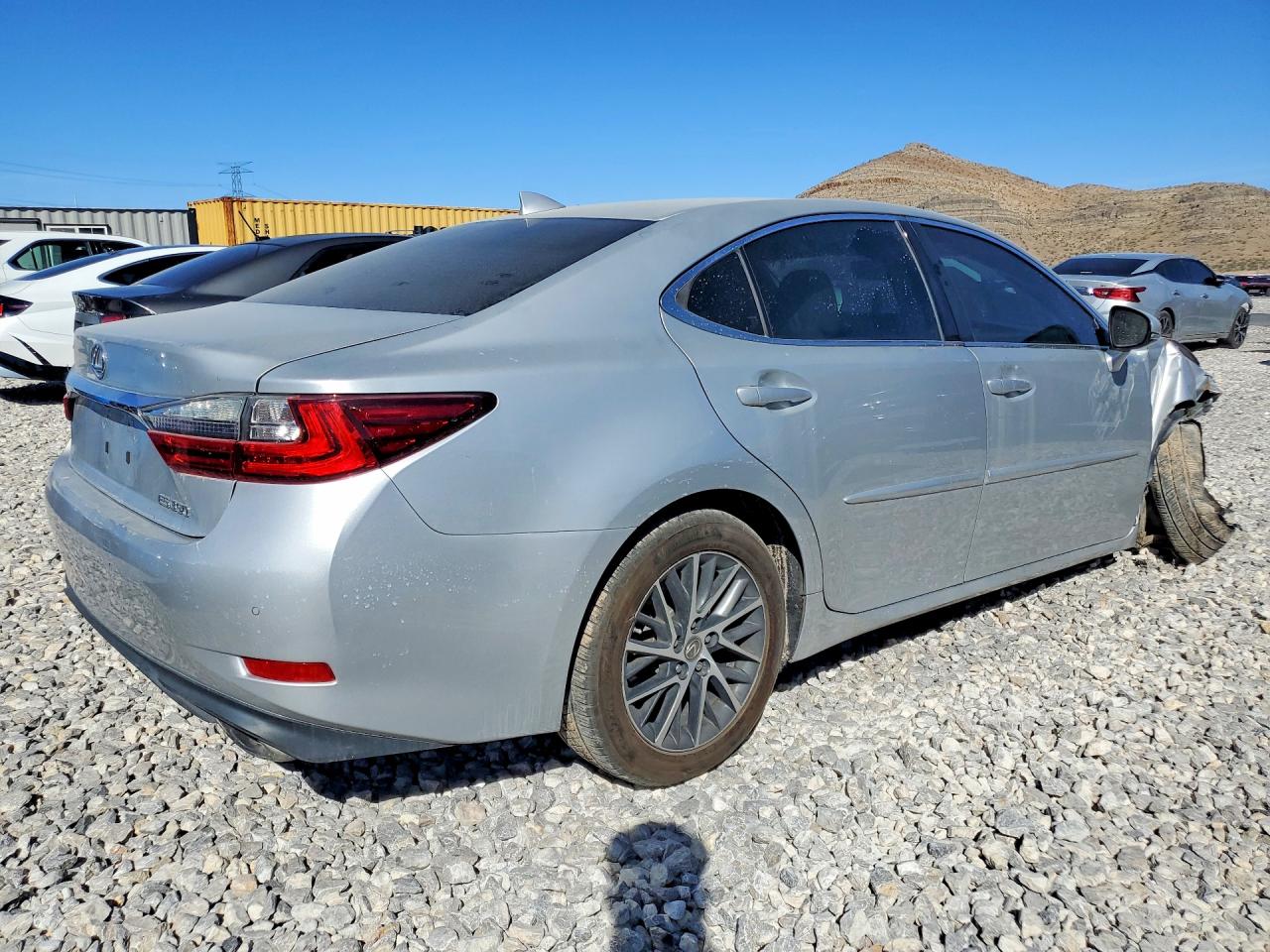 Lexus Es Base