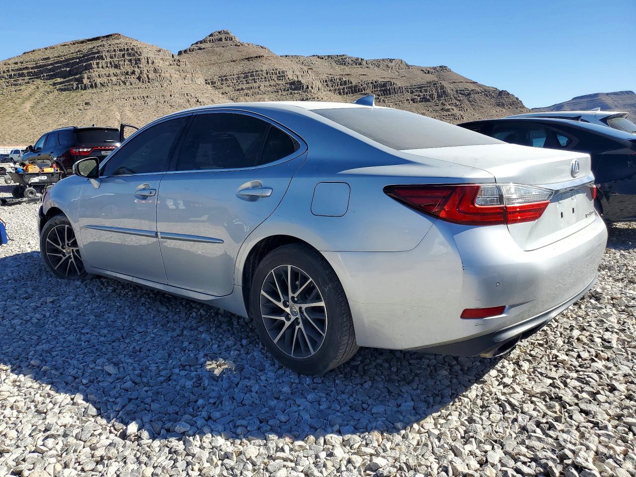 Lexus Es Base