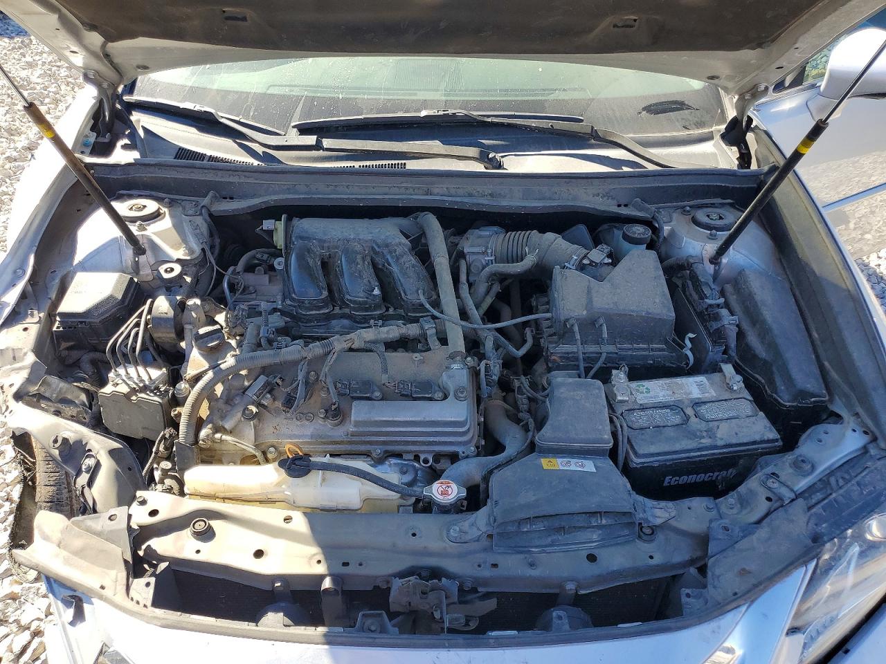 Lexus Es Base
