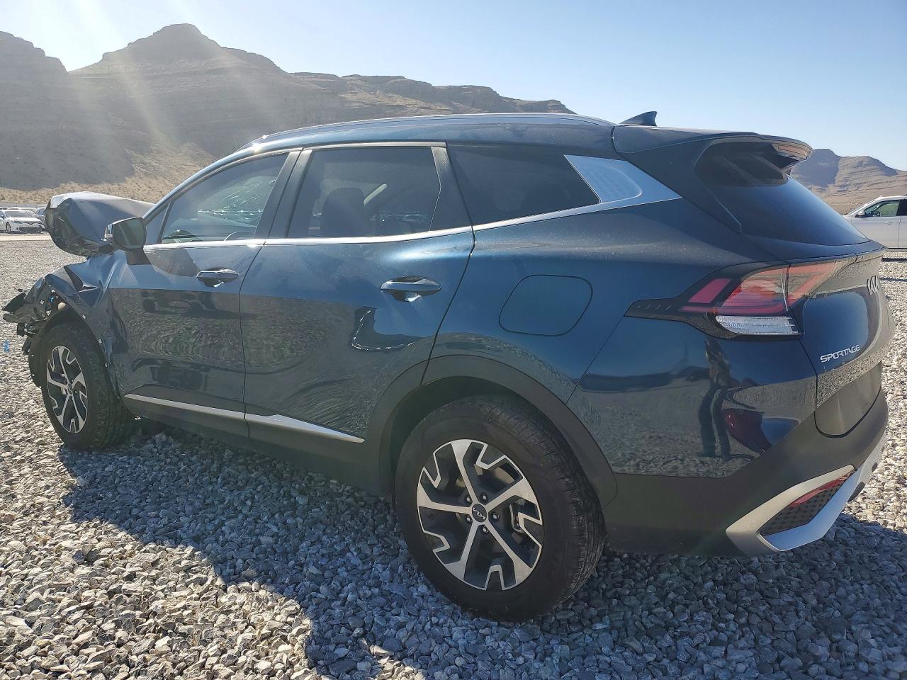 Kia Sportage Ex