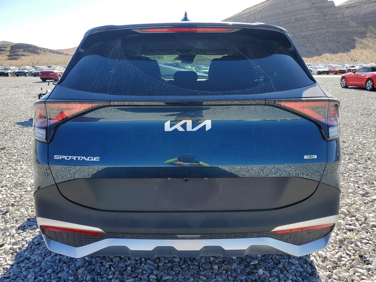 Kia Sportage Ex