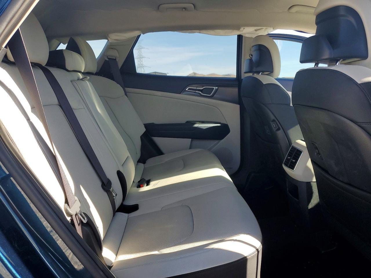 Kia Sportage Ex