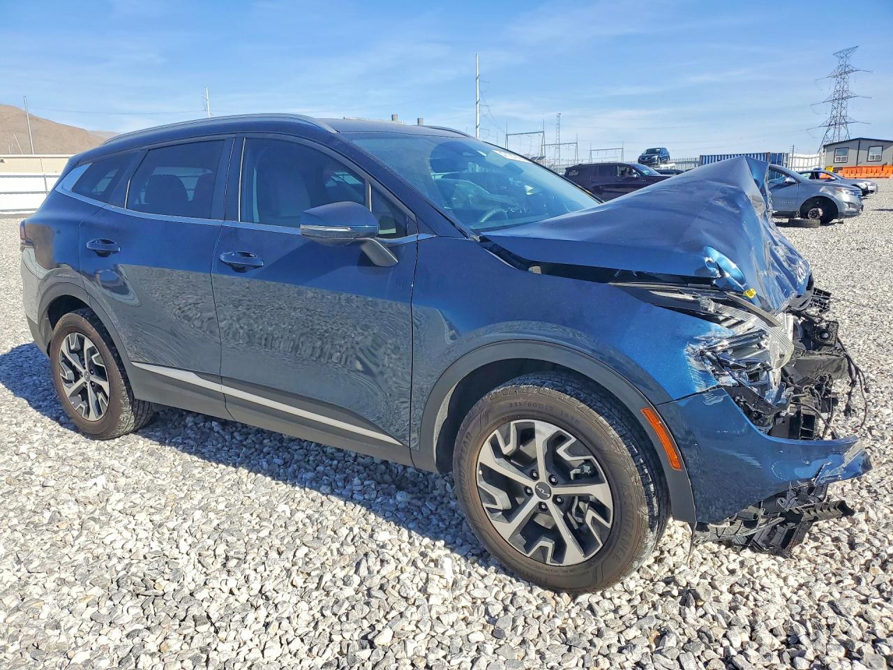 Kia Sportage Ex