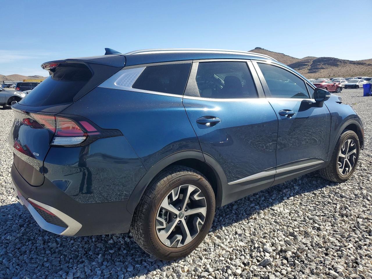 Kia Sportage Ex