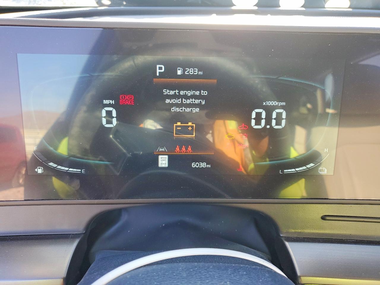 Kia Sportage Ex