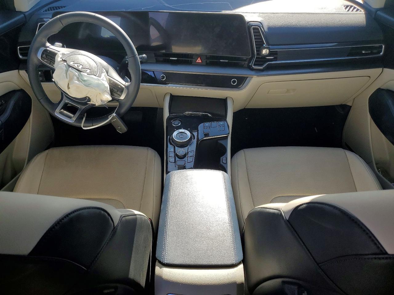 Kia Sportage Ex