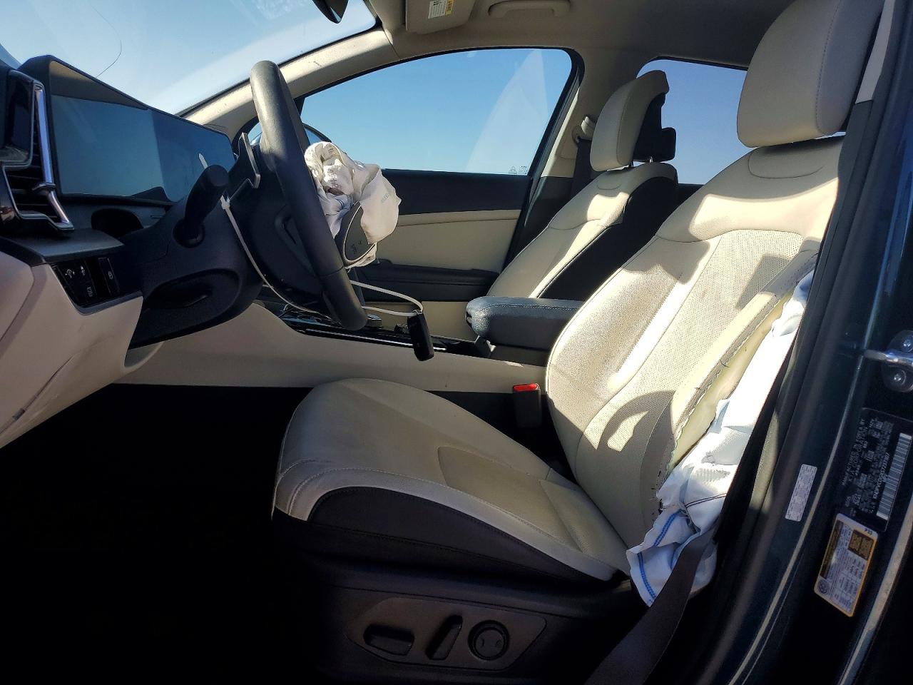 Kia Sportage Ex