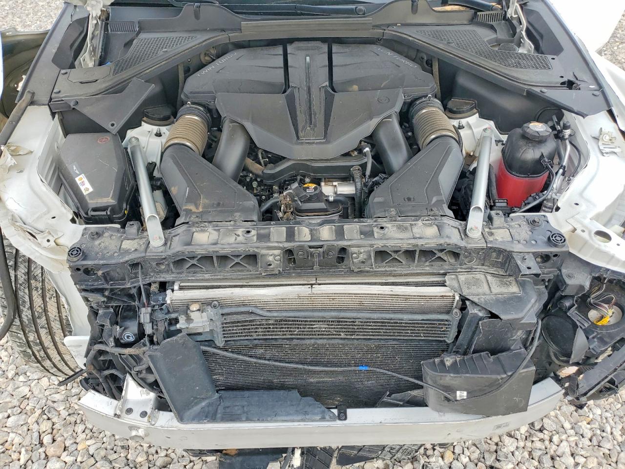 Genesis Gv80 Prest Prestige