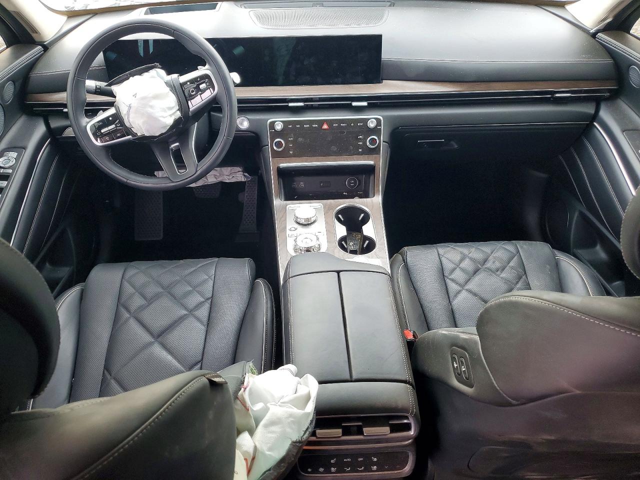 Genesis Gv80 Prest Prestige