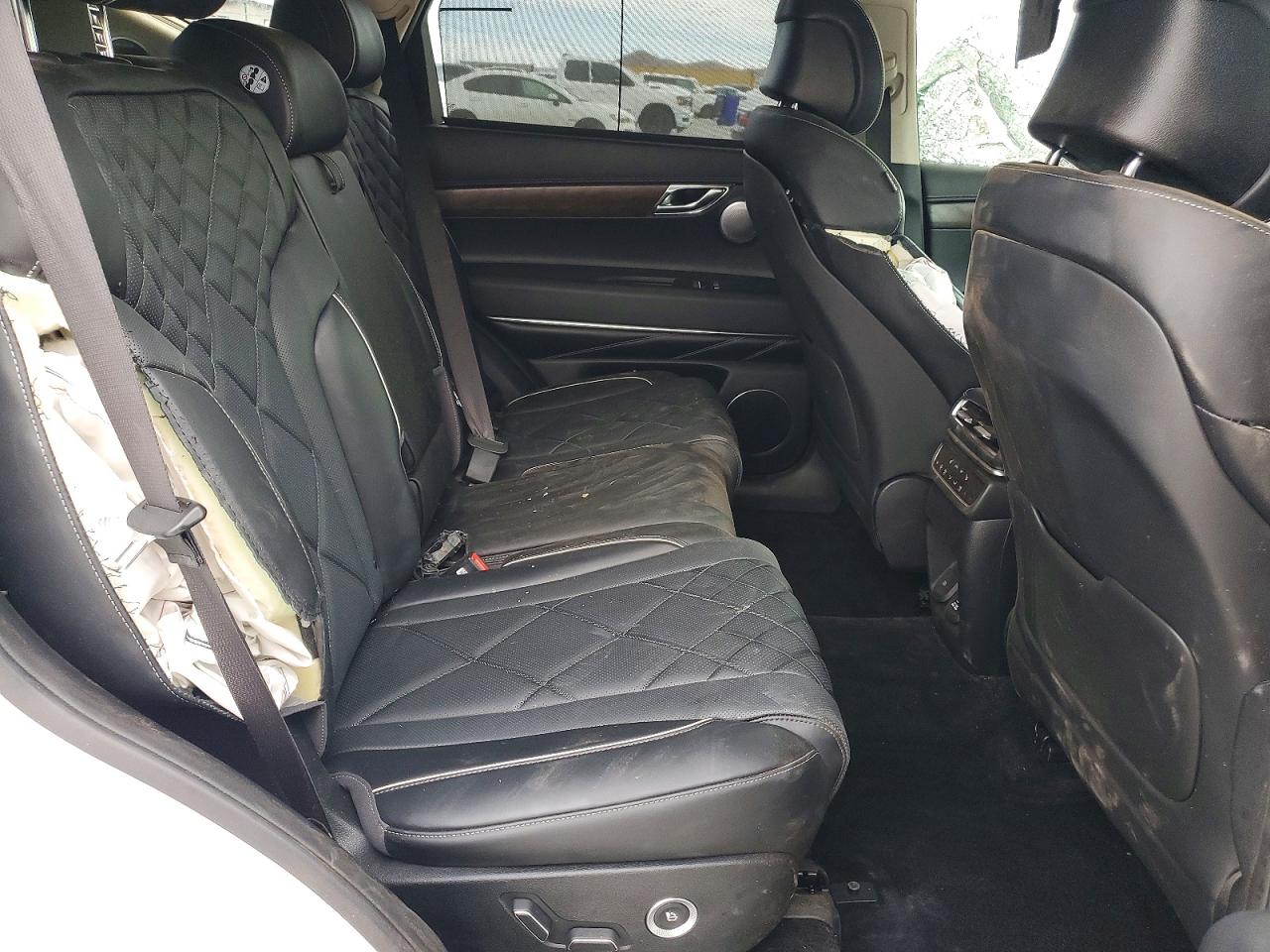 Genesis Gv80 Prest Prestige