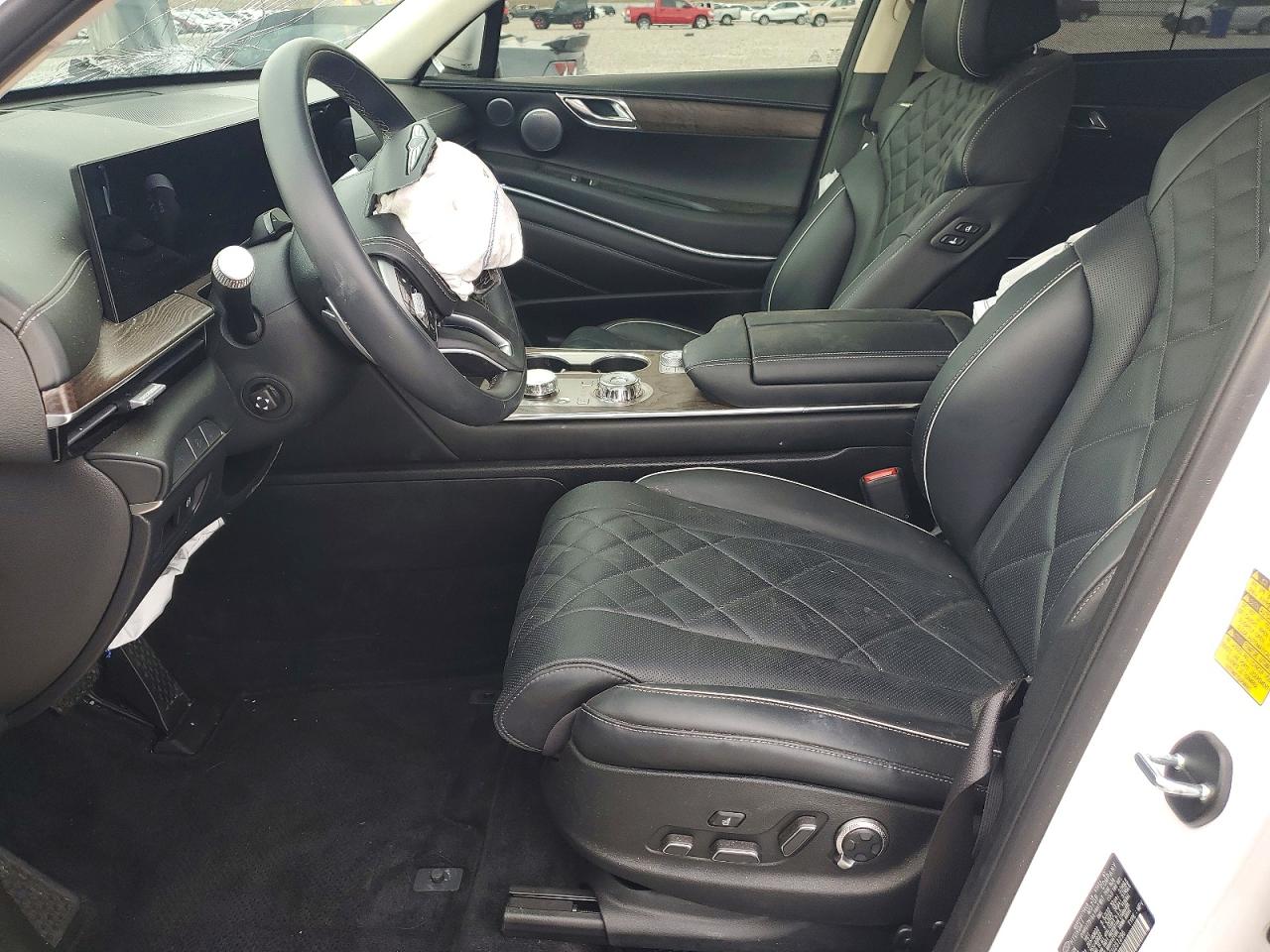 Genesis Gv80 Prest Prestige