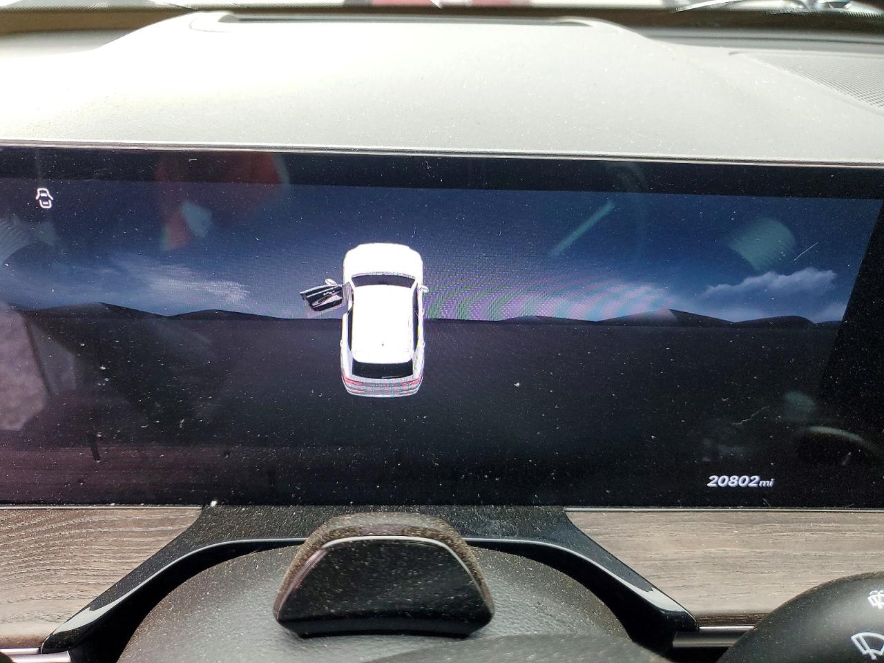 Genesis Gv80 Prest Prestige