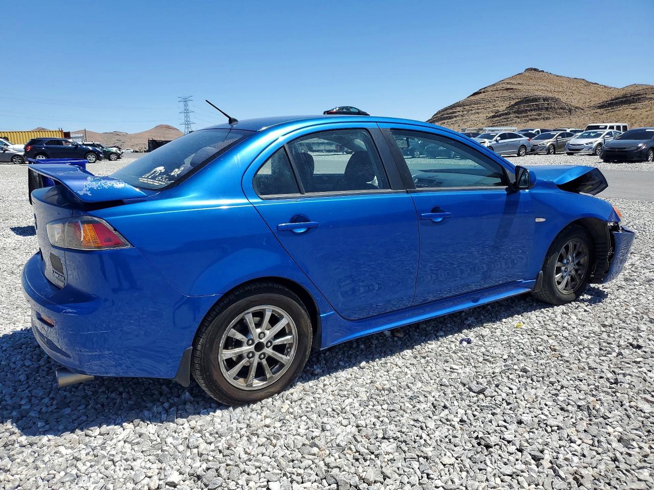 Mitsubishi Lancer Es