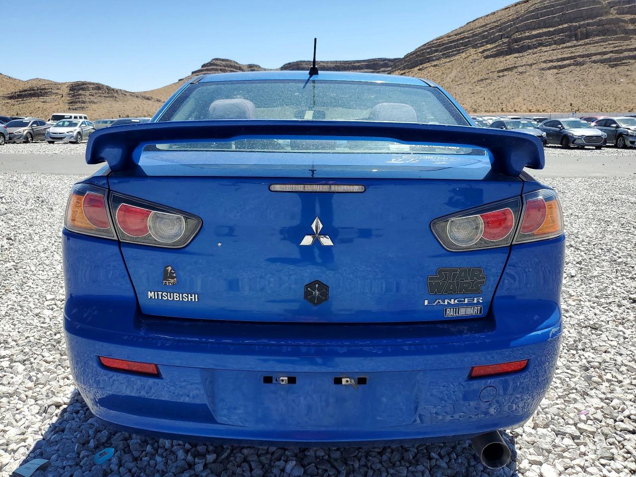 Mitsubishi Lancer Es
