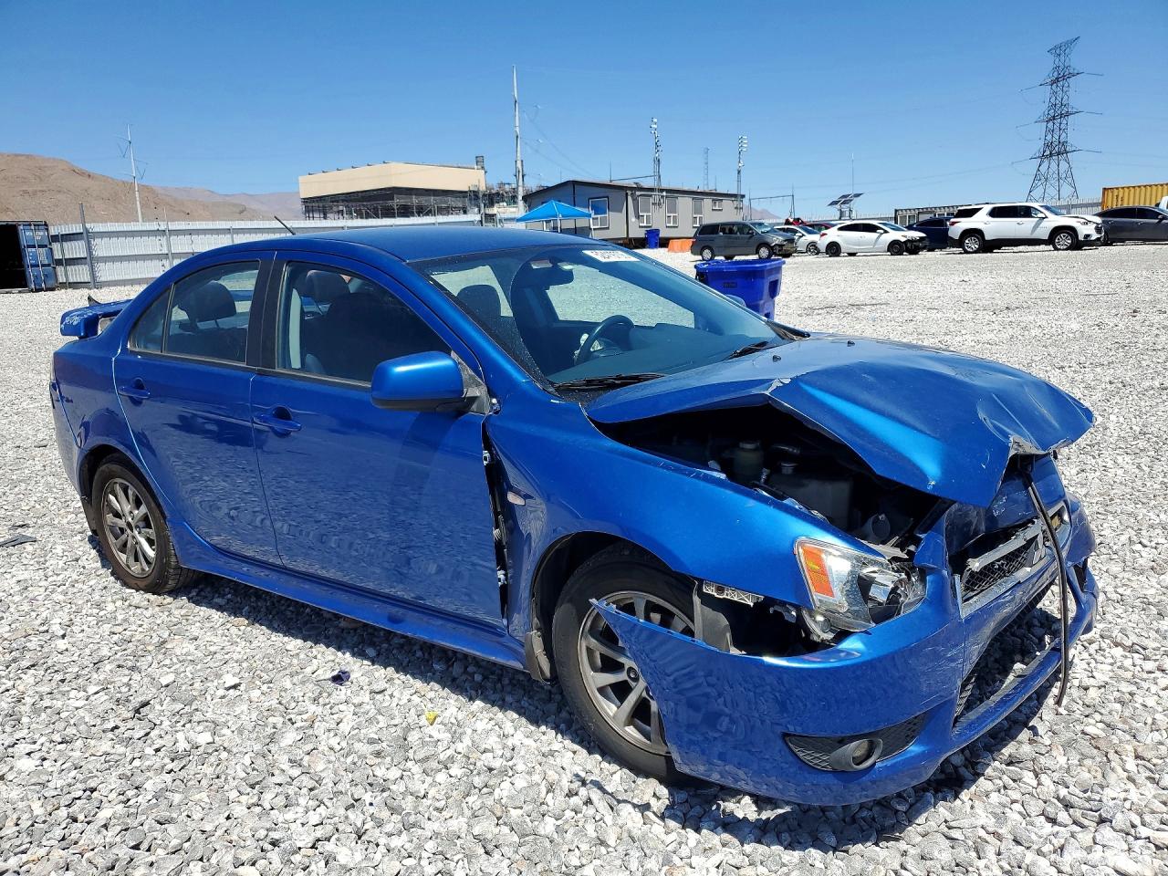 Mitsubishi Lancer Es