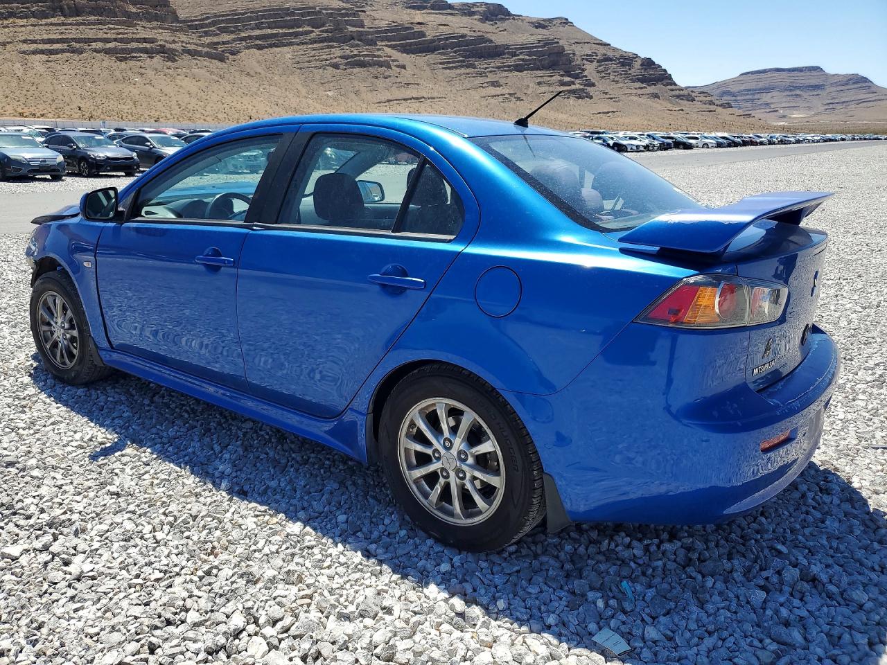 Mitsubishi Lancer Es