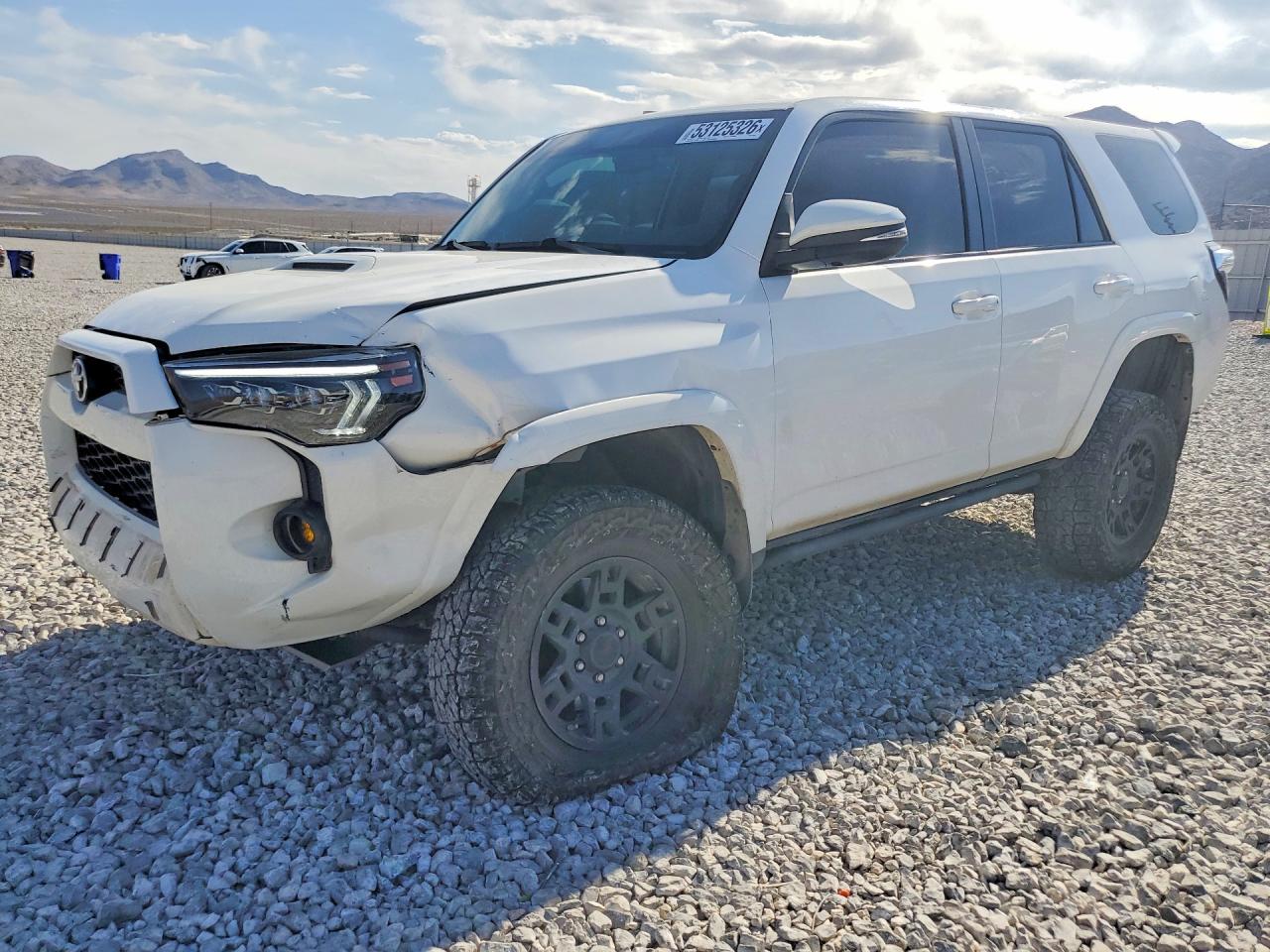 Salvage Toyota 4Runner Image