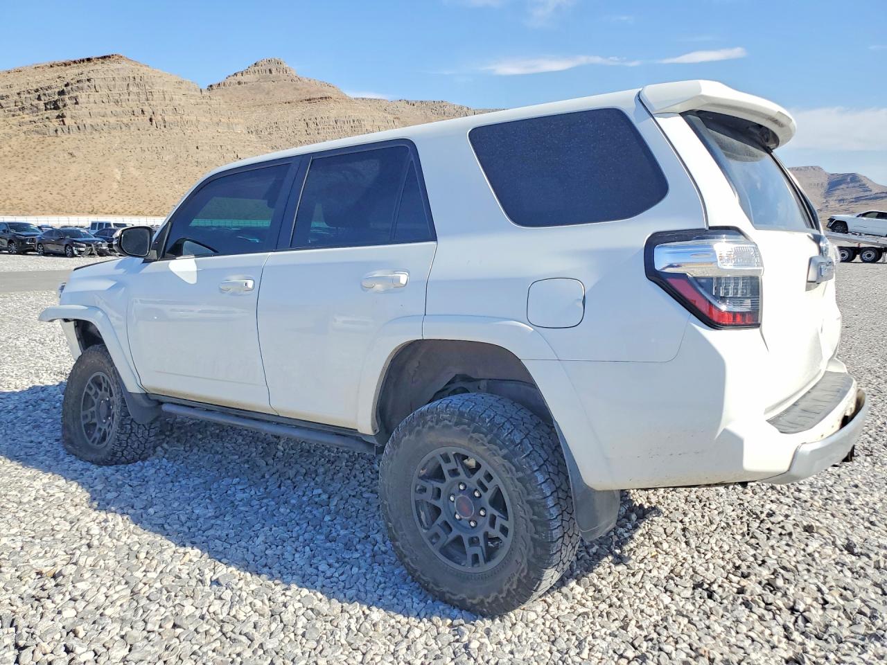 Toyota 4Runner Trail Premium