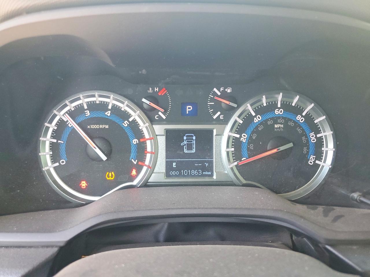 Toyota 4Runner Trail Premium
