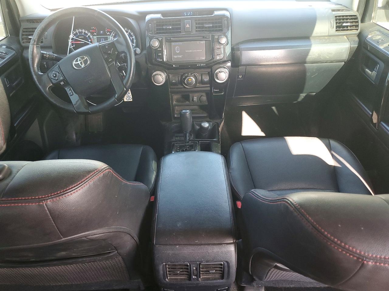 Toyota 4Runner Trail Premium