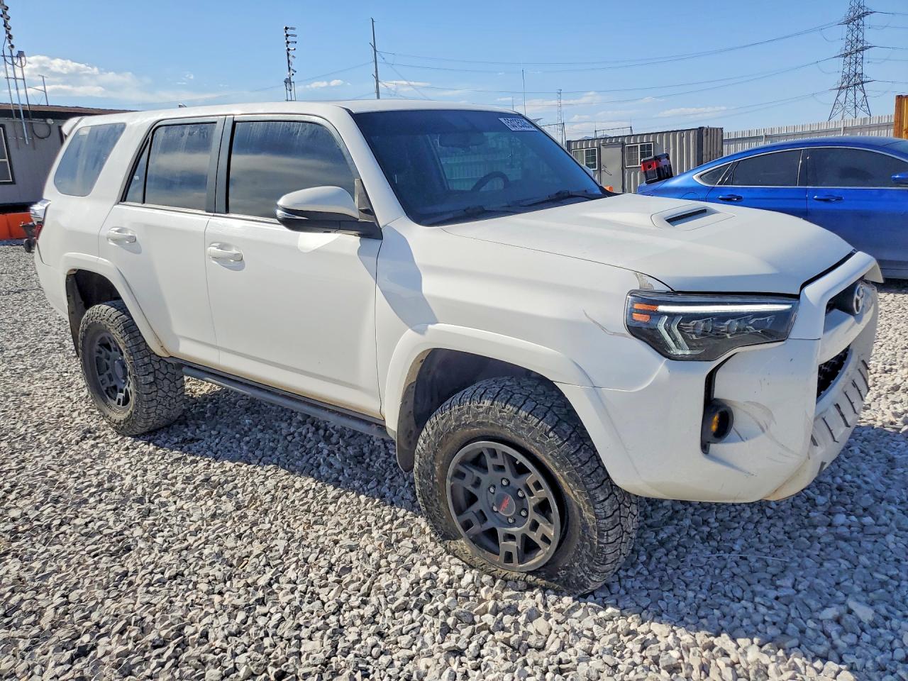 Toyota 4Runner Trail Premium
