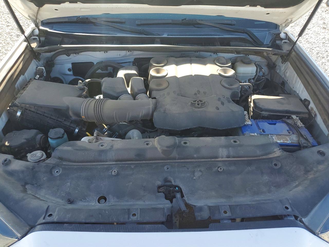 Toyota 4Runner Trail Premium