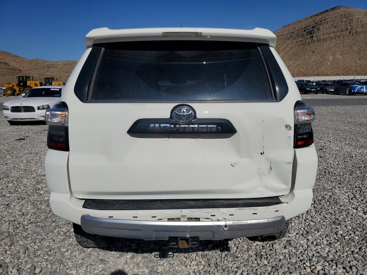 Toyota 4Runner Trail Premium