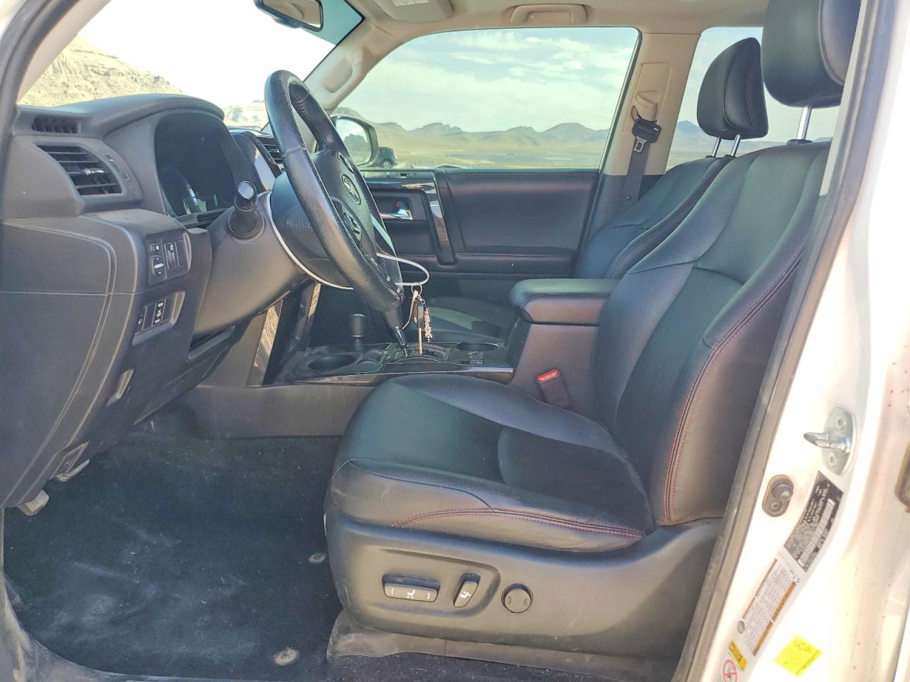 Toyota 4Runner Trail Premium