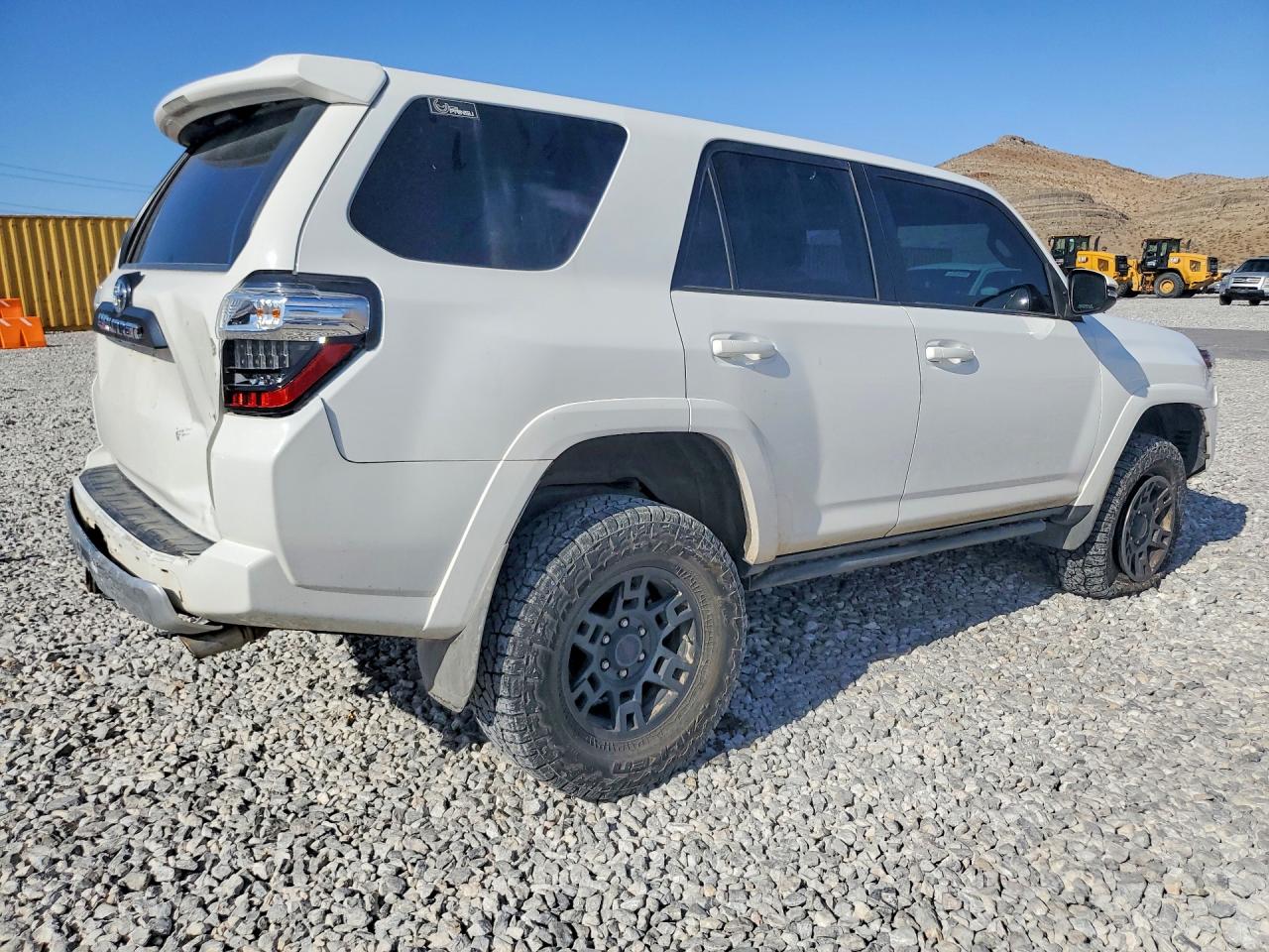Toyota 4Runner Trail Premium
